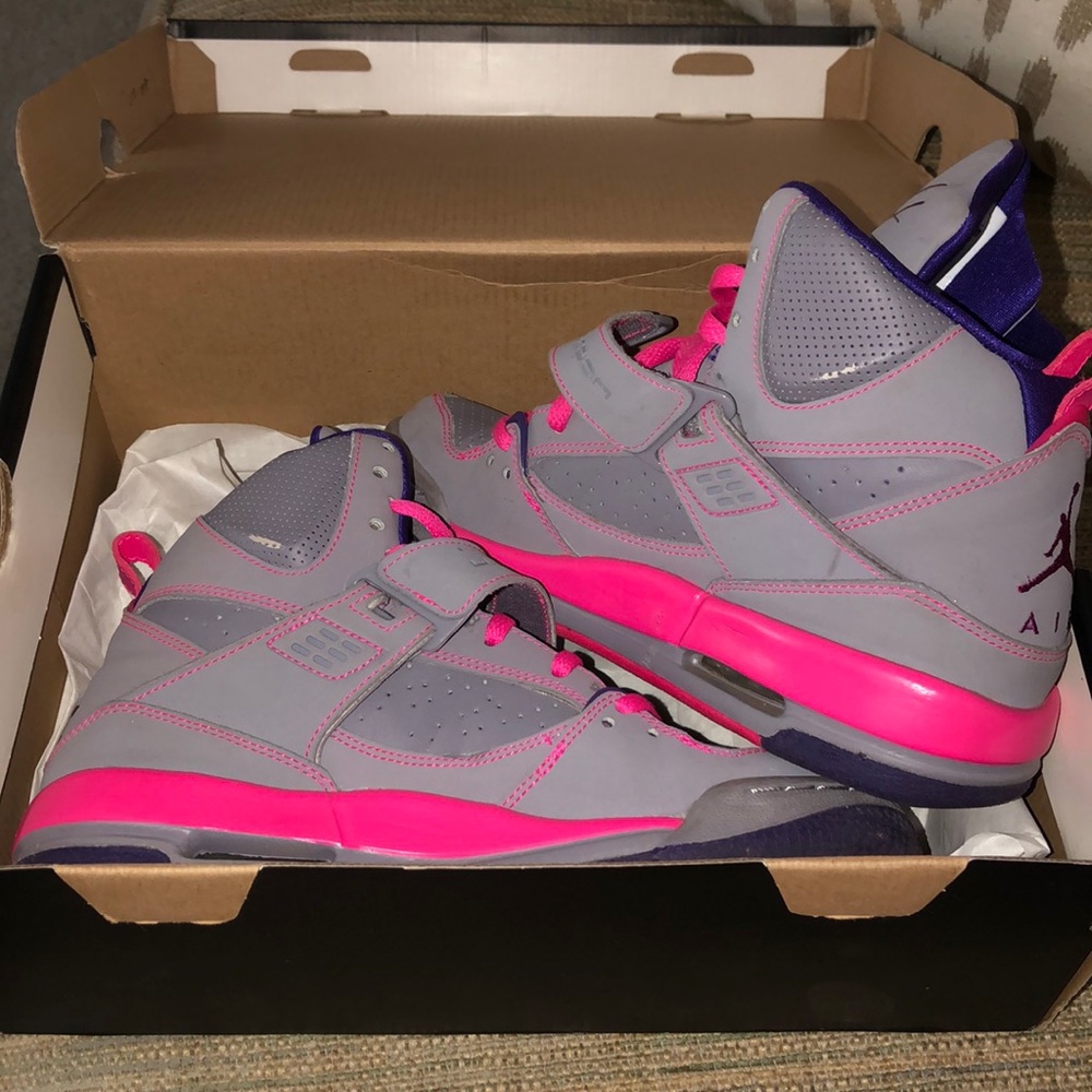 Jordan Flight 45 HIGH GS